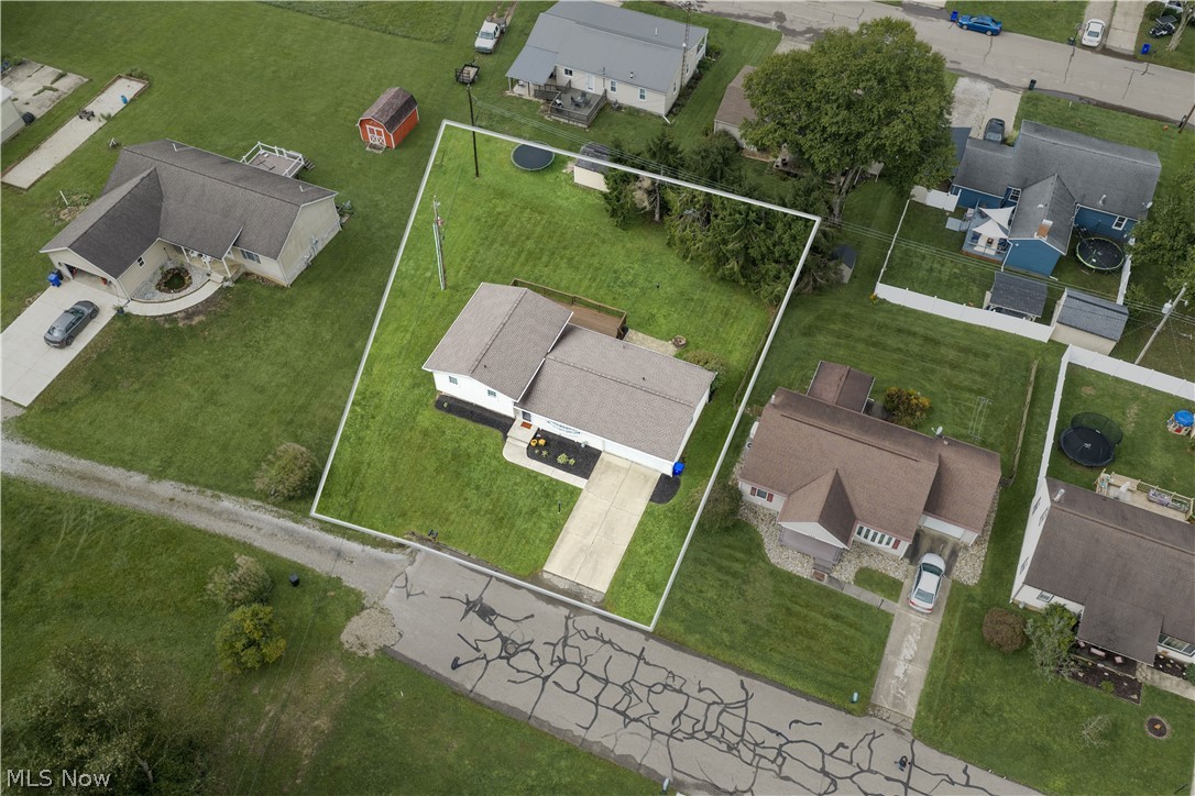 154 Unger Street Gnadenhutten OH 44629