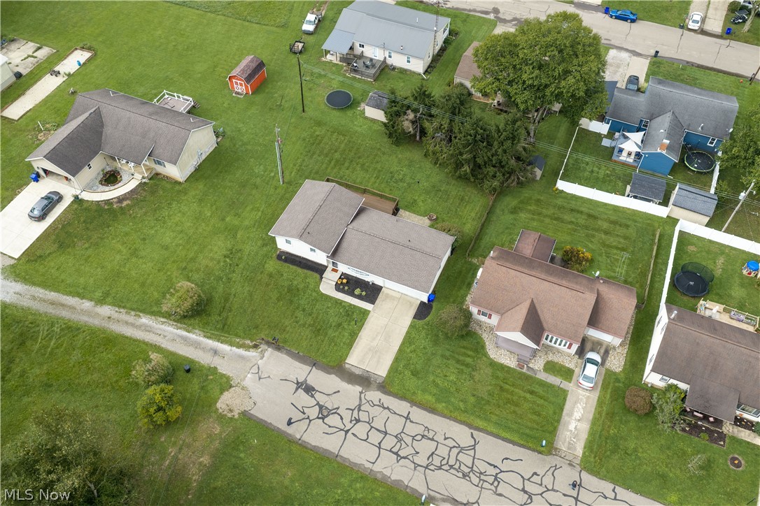 154 Unger Street Gnadenhutten OH 44629