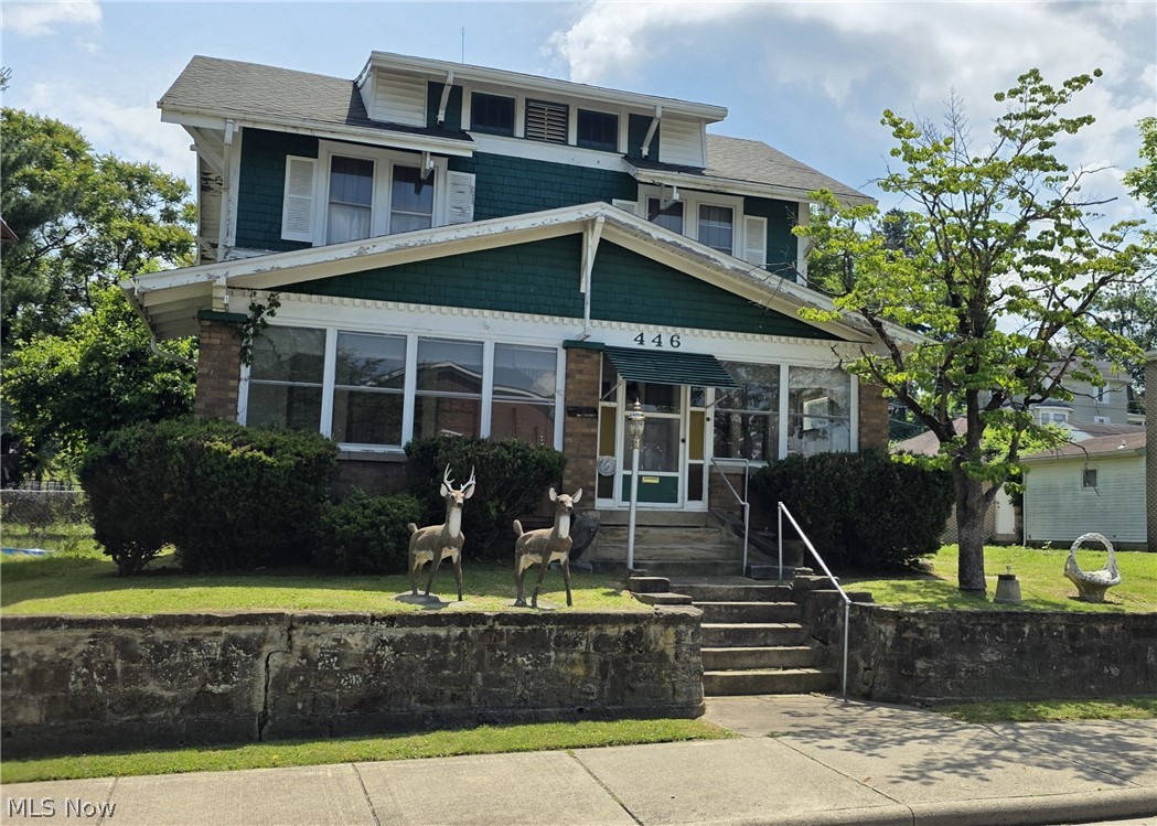 446 N 8th Street Cambridge OH 43725