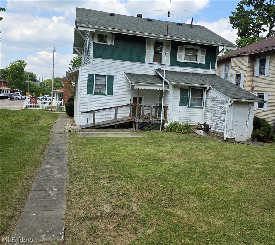 446 N 8th Street Cambridge OH 43725