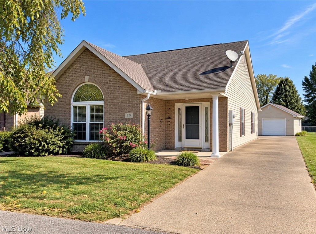 724 George Street Belpre OH 45714