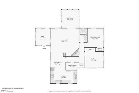 4107 Weymouth Road Medina OH 44256