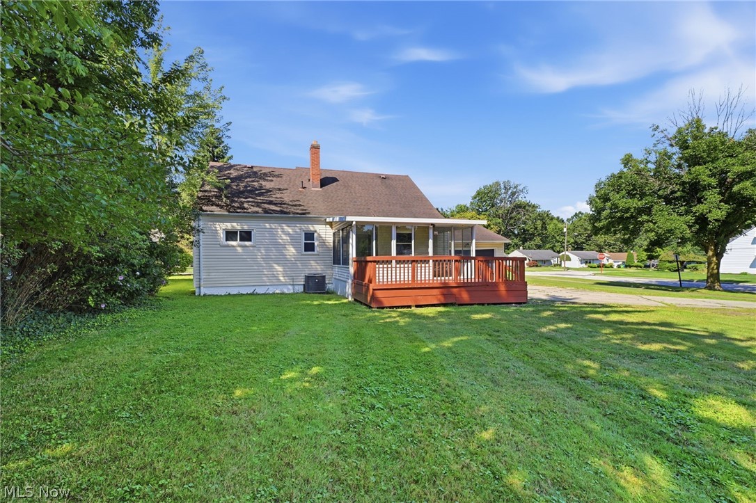 315 Greenvale Road South Euclid OH 44121