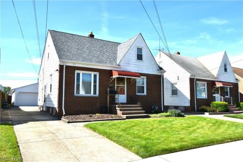 13129 Astor Avenue Cleveland OH 44135