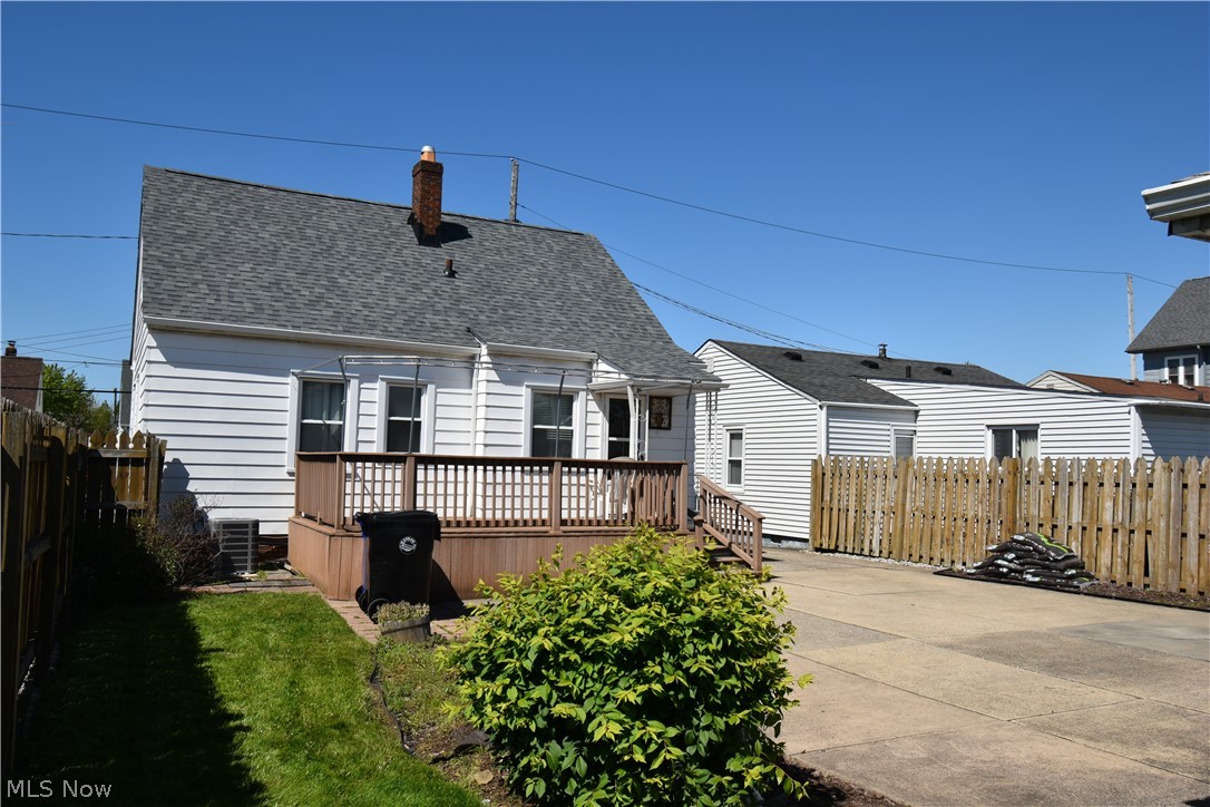 13129 Astor Avenue Cleveland OH 44135