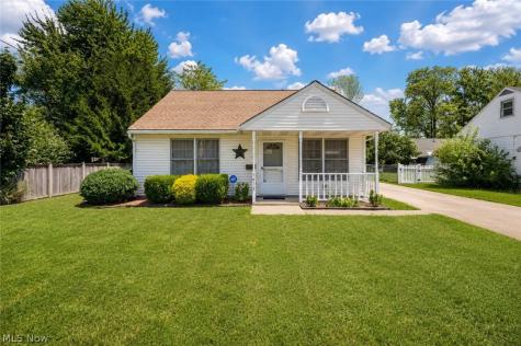 1613 Lakeview Avenue Lorain OH 44053