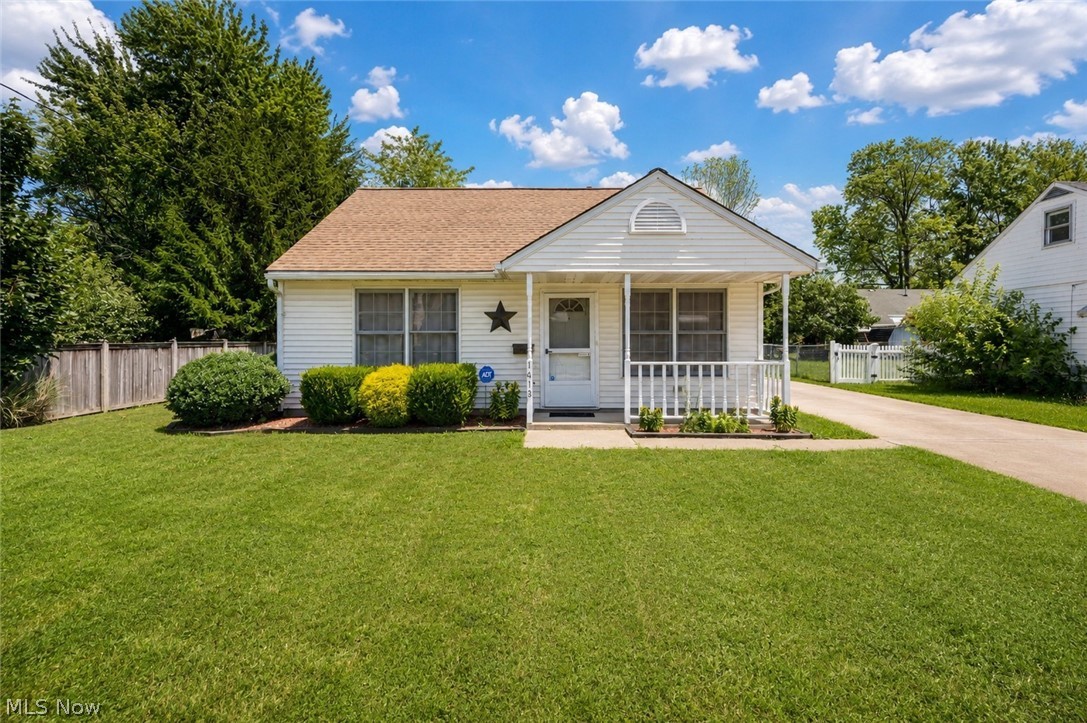 1613 Lakeview Avenue Lorain OH 44053