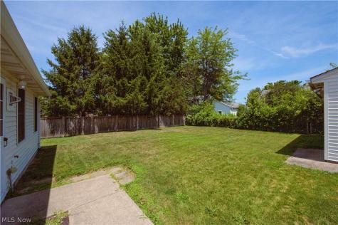 1613 Lakeview Avenue Lorain OH 44053