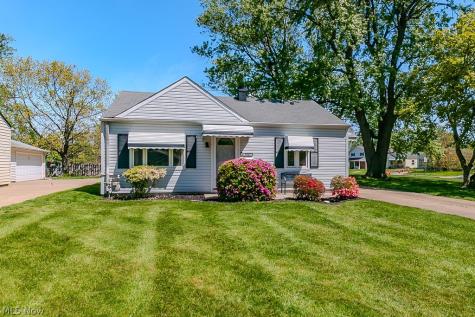 9017 Woodridge Lane Mentor OH 44060