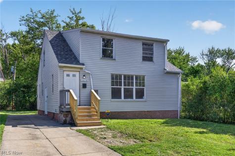 16218 Telfair Avenue Cleveland OH 44128