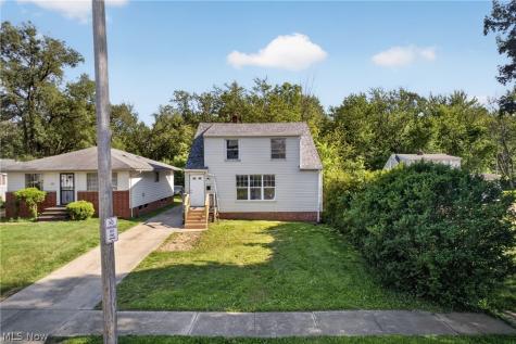 16218 Telfair Avenue Cleveland OH 44128
