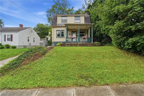 1626 Huguelet Street Akron OH 44305