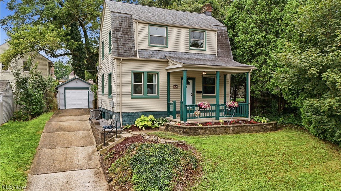1626 Huguelet Street Akron OH 44305