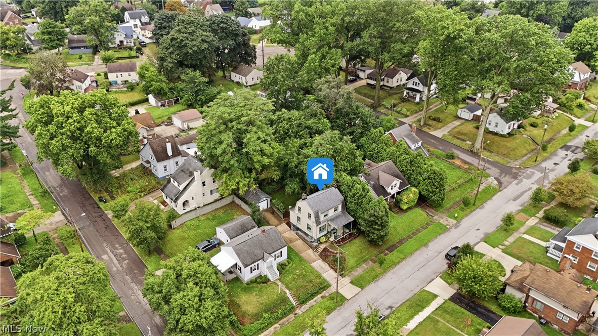 1626 Huguelet Street Akron OH 44305