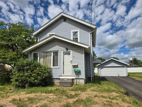 264 5th Street NE Barberton OH 44203