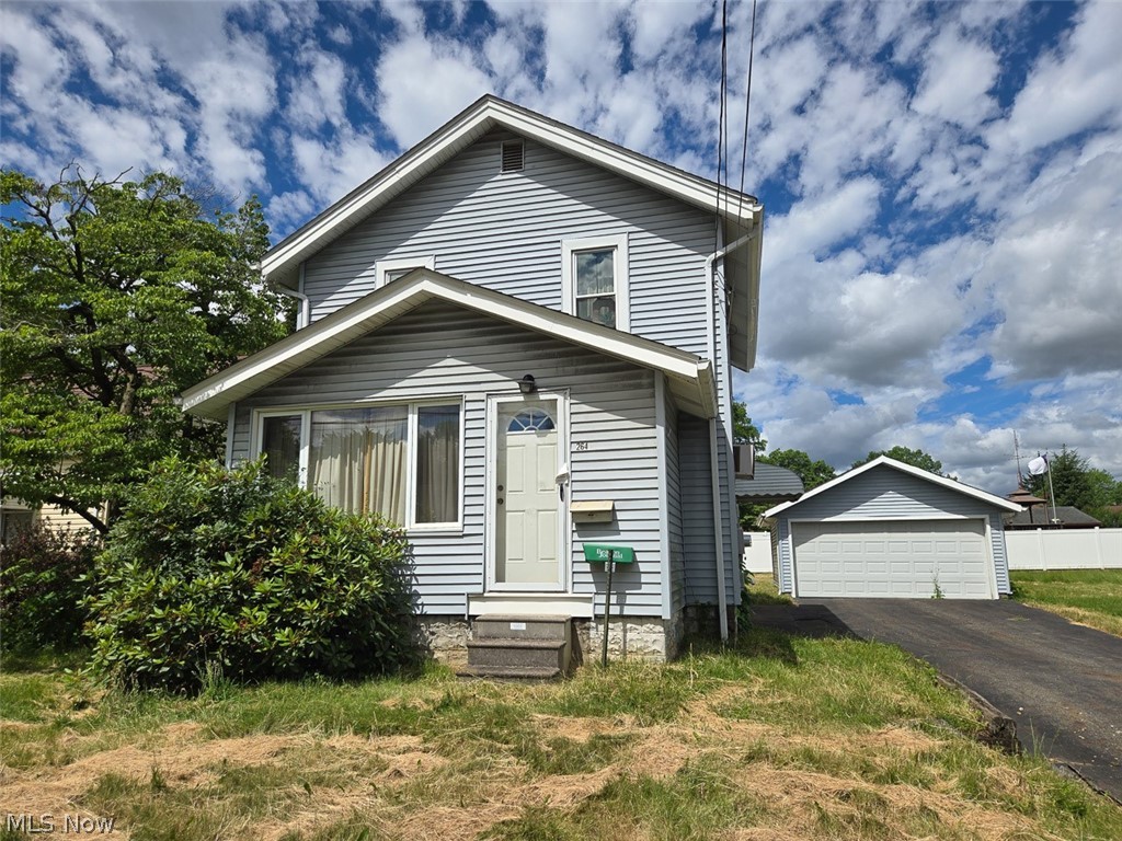 264 5th Street NE Barberton OH 44203