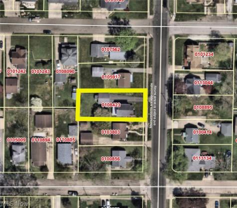 264 5th Street NE Barberton OH 44203