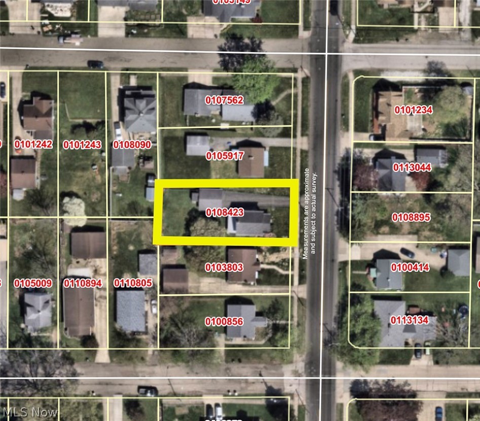 264 5th Street NE Barberton OH 44203