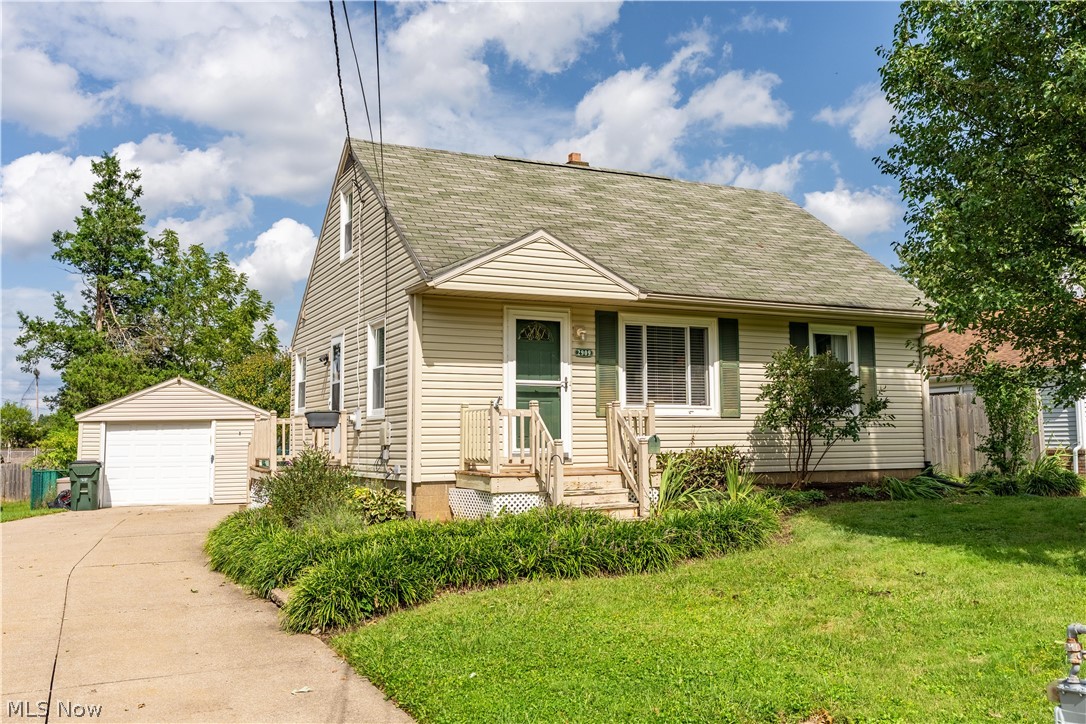 2909 33rd Street NE Canton OH 44705