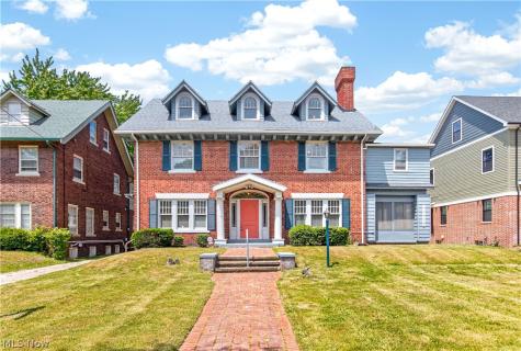 11015 Wade Park Avenue Cleveland OH 44106