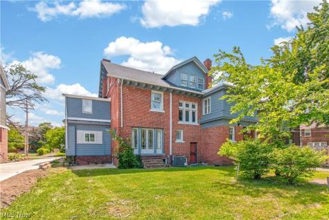 11015 Wade Park Avenue Cleveland OH 44106