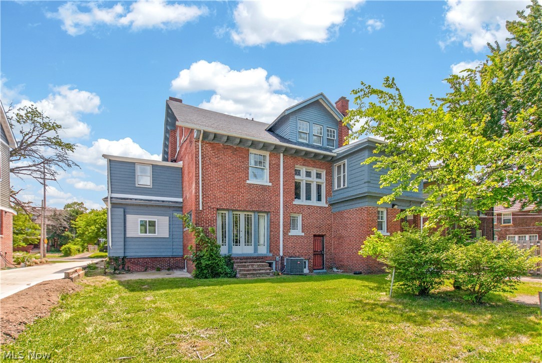 11015 Wade Park Avenue Cleveland OH 44106