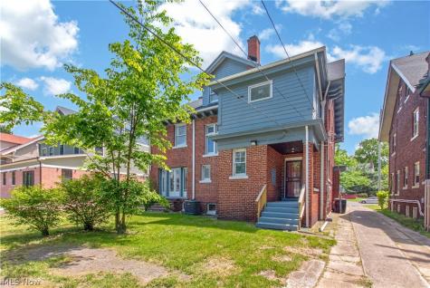 11015 Wade Park Avenue Cleveland OH 44106