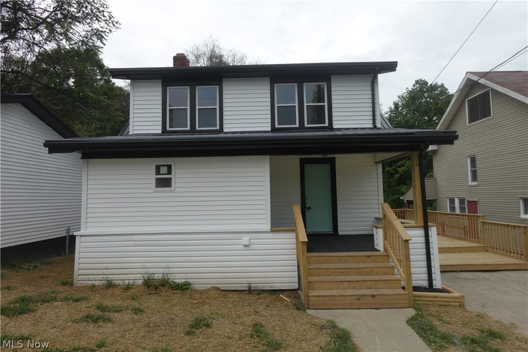 215 Isabelle Street Brilliant OH 43913