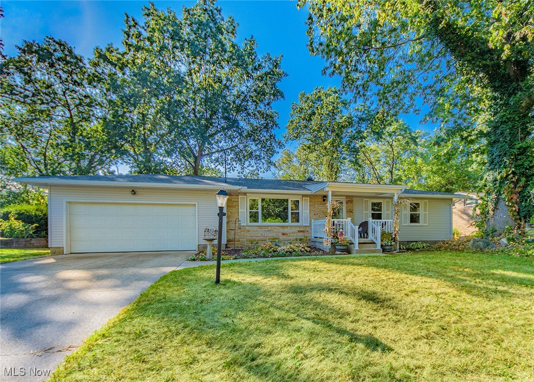 3834 N Glenridge Road Akron OH 44319