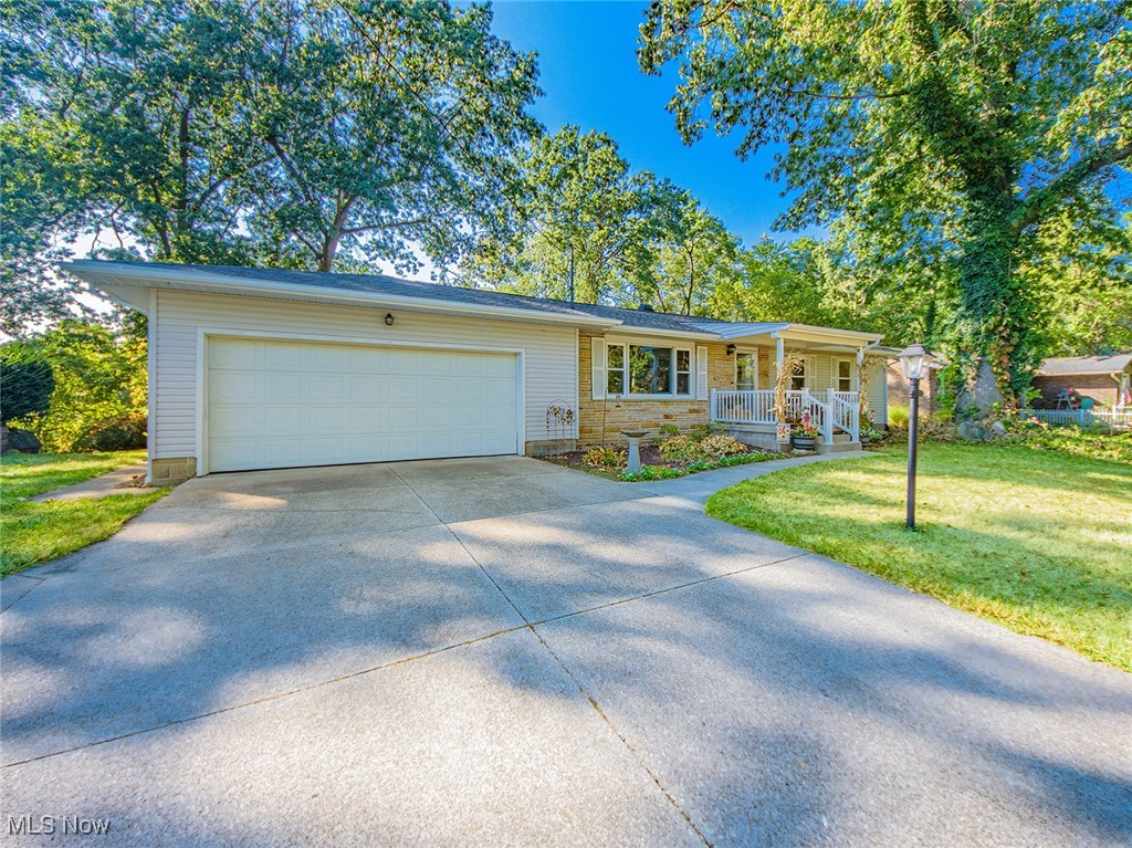 3834 N Glenridge Road Akron OH 44319