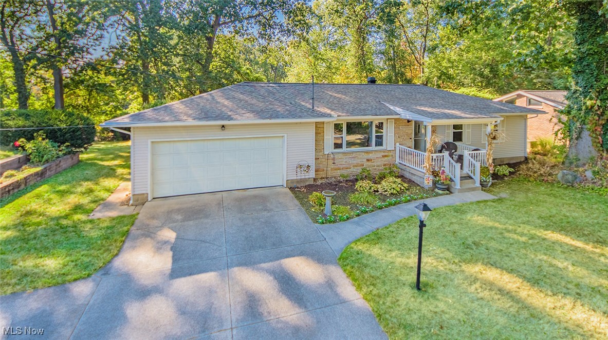 3834 N Glenridge Road Akron OH 44319