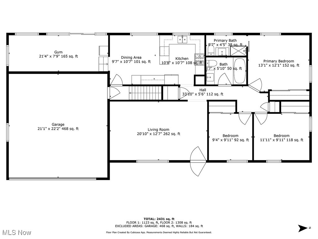3834 N Glenridge Road Akron OH 44319