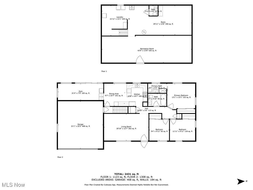 3834 N Glenridge Road Akron OH 44319