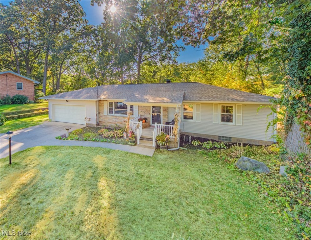 3834 N Glenridge Road Akron OH 44319