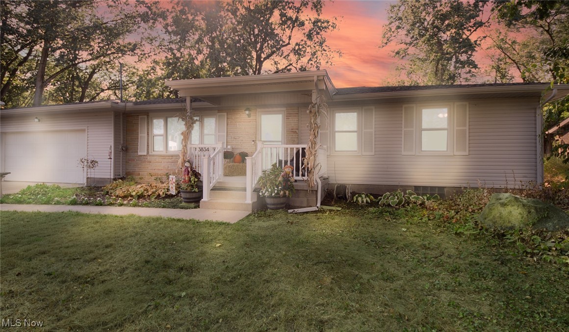 3834 N Glenridge Road Akron OH 44319