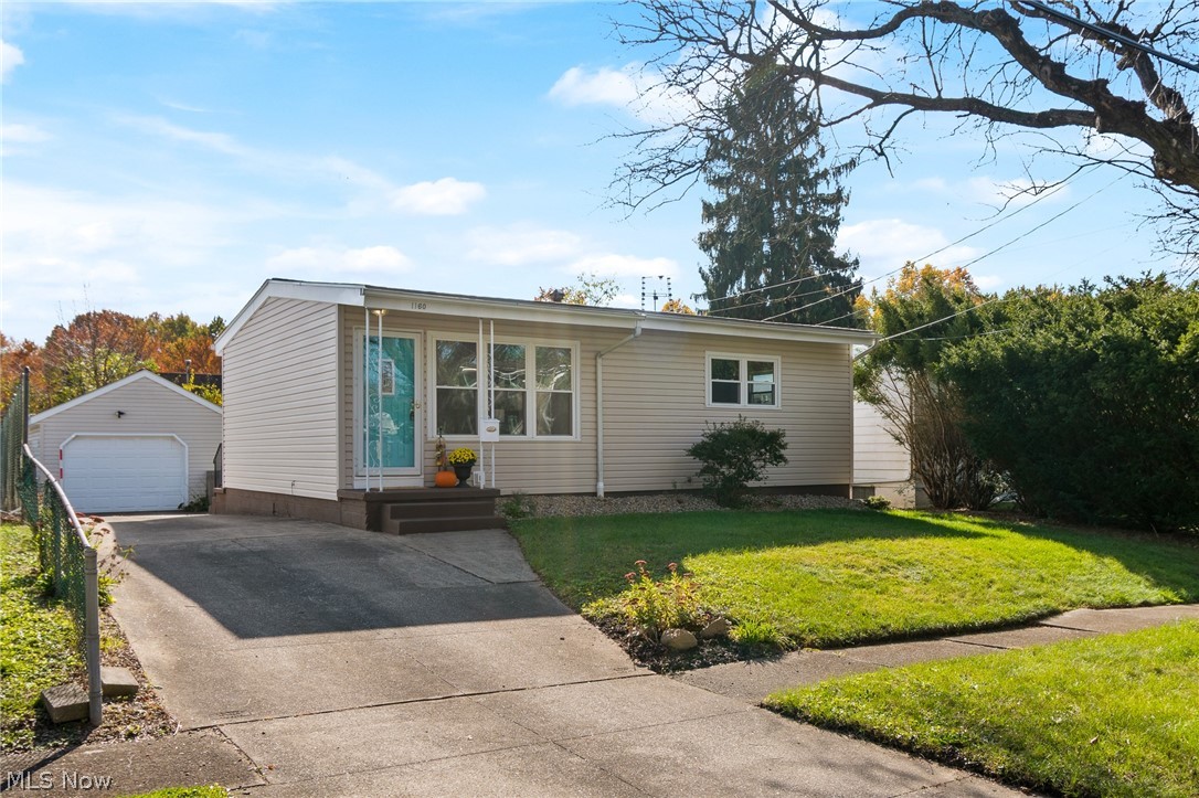 1160 Carnegie Avenue Akron OH 44314