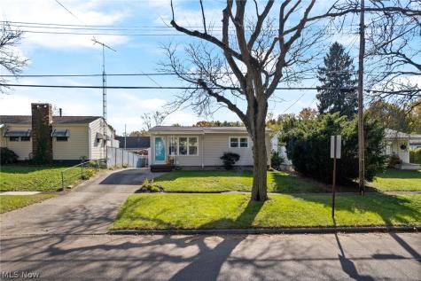 1160 Carnegie Avenue Akron OH 44314