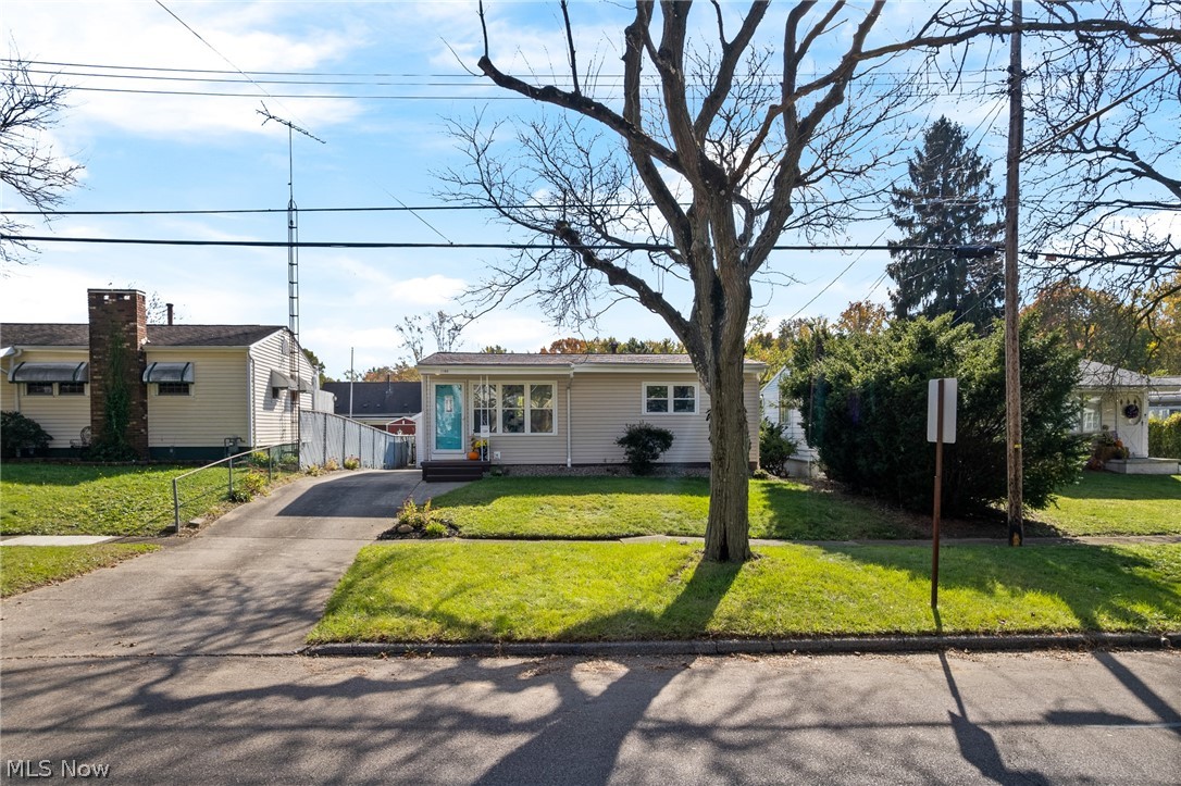 1160 Carnegie Avenue Akron OH 44314