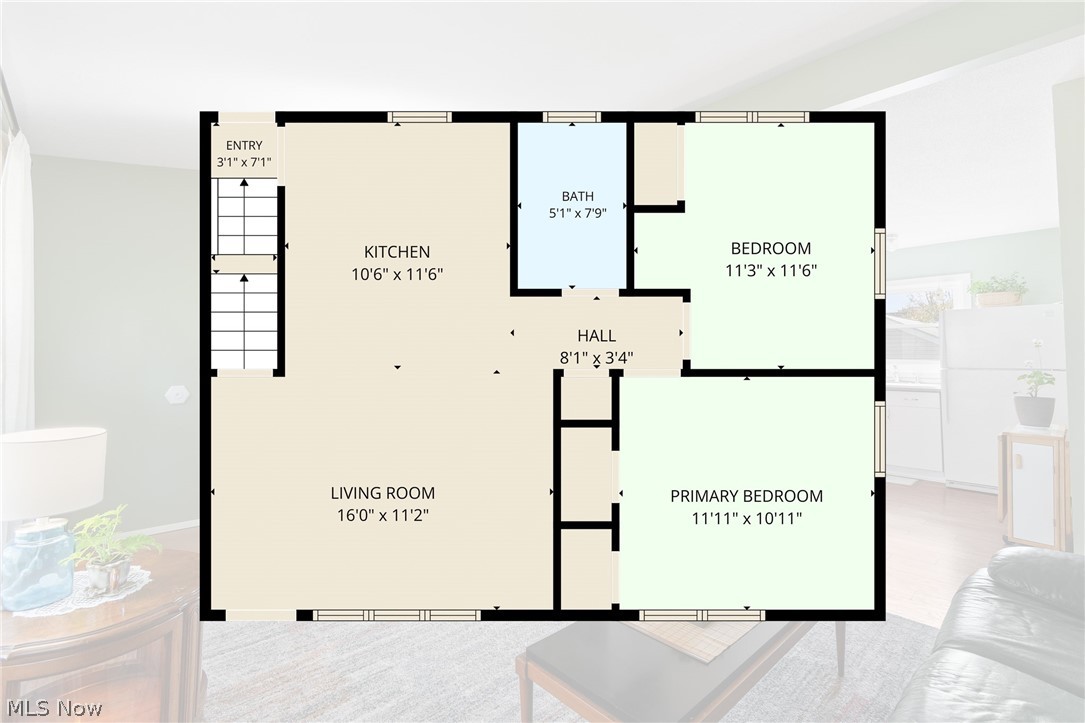 1160 Carnegie Avenue Akron OH 44314