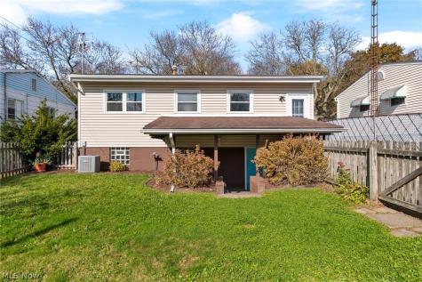 1160 Carnegie Avenue Akron OH 44314