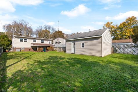 1160 Carnegie Avenue Akron OH 44314