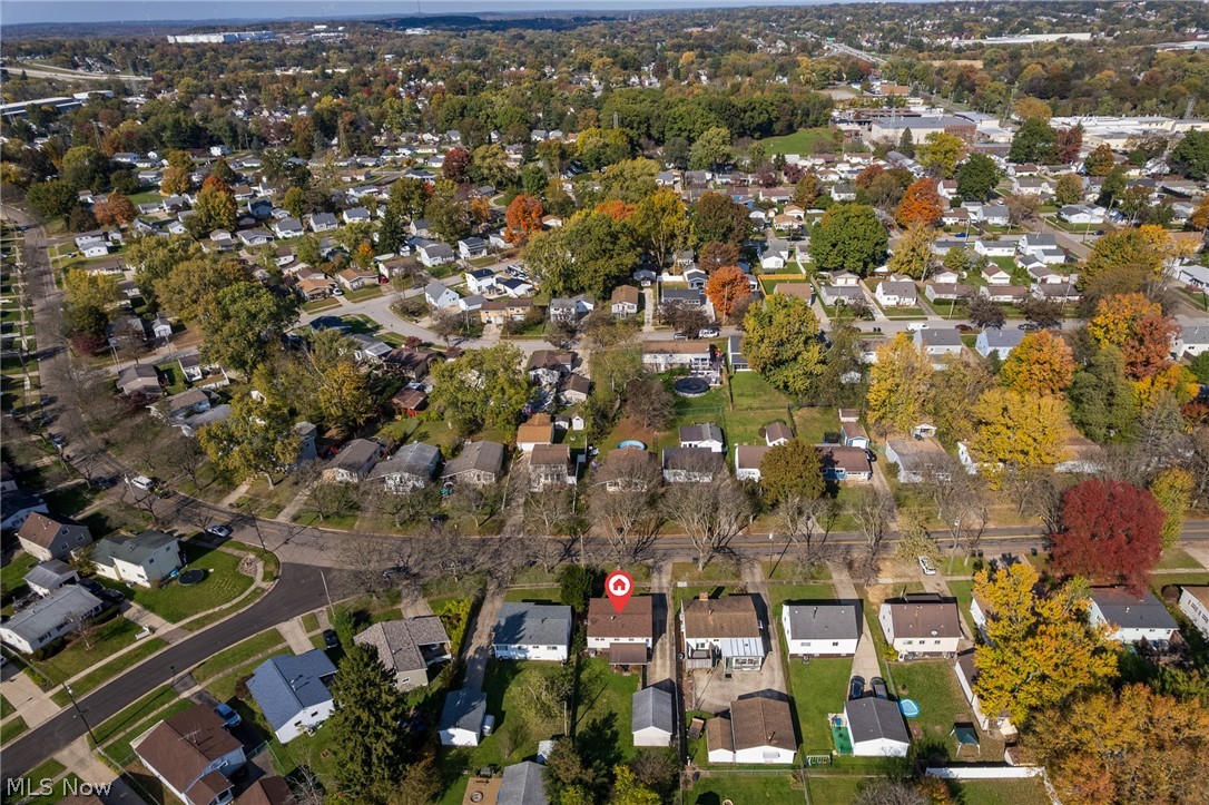 1160 Carnegie Avenue Akron OH 44314