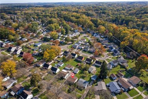 1160 Carnegie Avenue Akron OH 44314