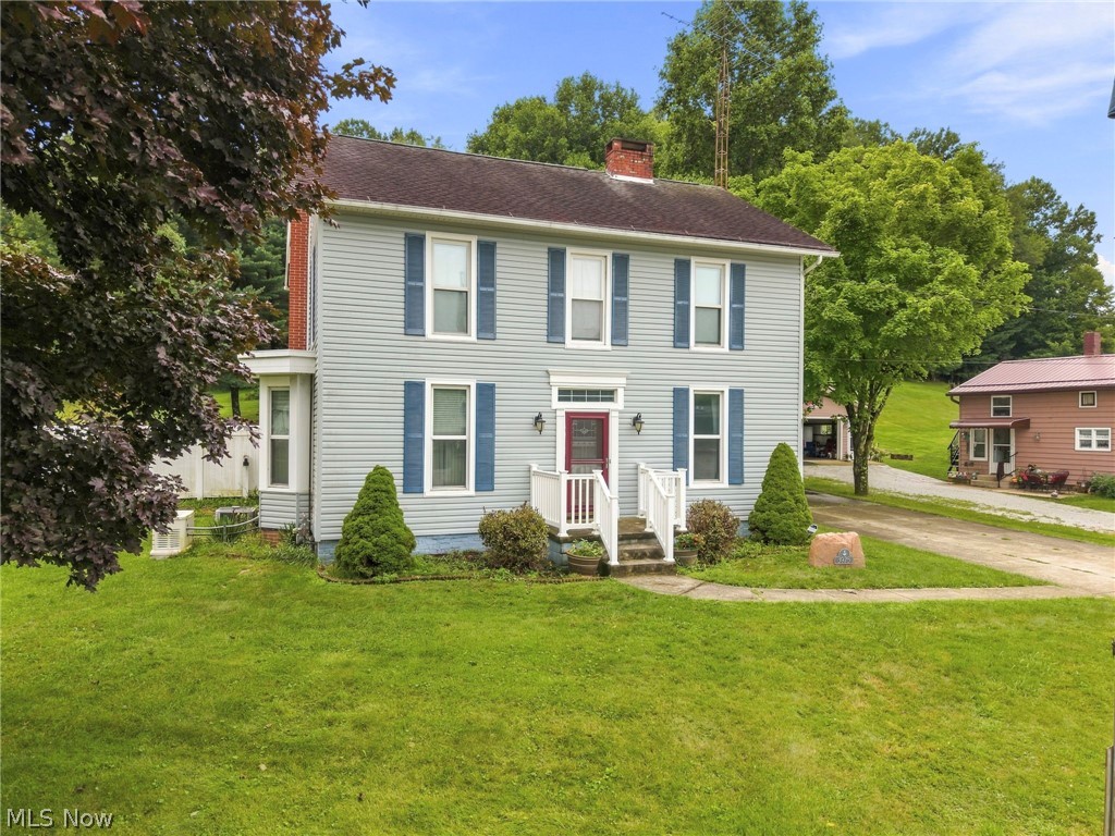 3975 Whitacre Avenue SE Minerva OH 44657