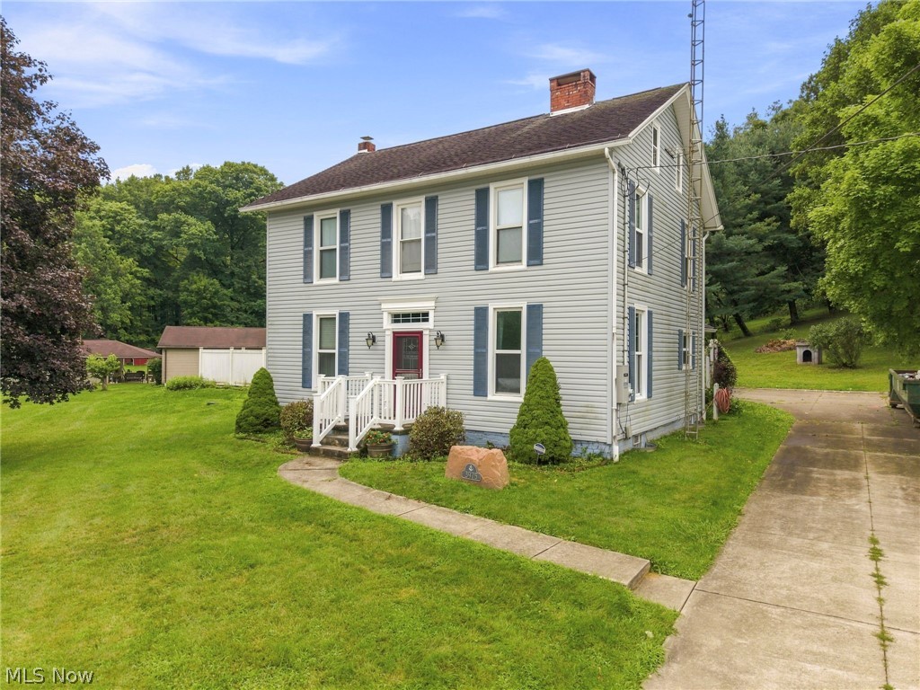 3975 Whitacre Avenue SE Minerva OH 44657