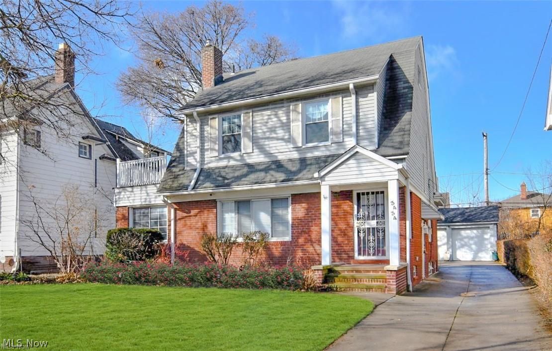 3434 Ashby Road Shaker Heights OH 44120