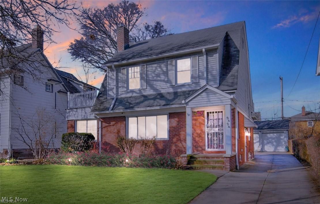 3434 Ashby Road Shaker Heights OH 44120