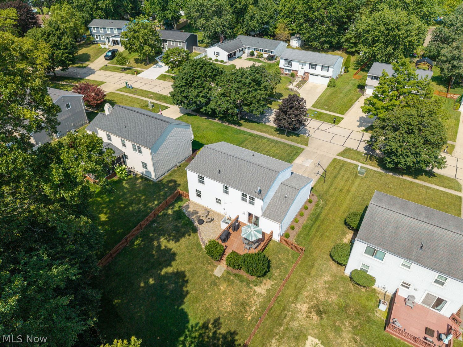558 Falling Oaks Drive Medina OH 44256