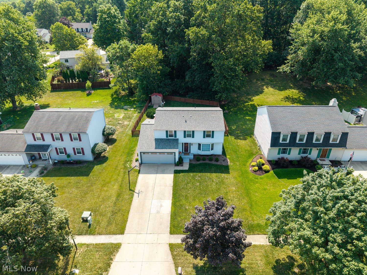 558 Falling Oaks Drive Medina OH 44256