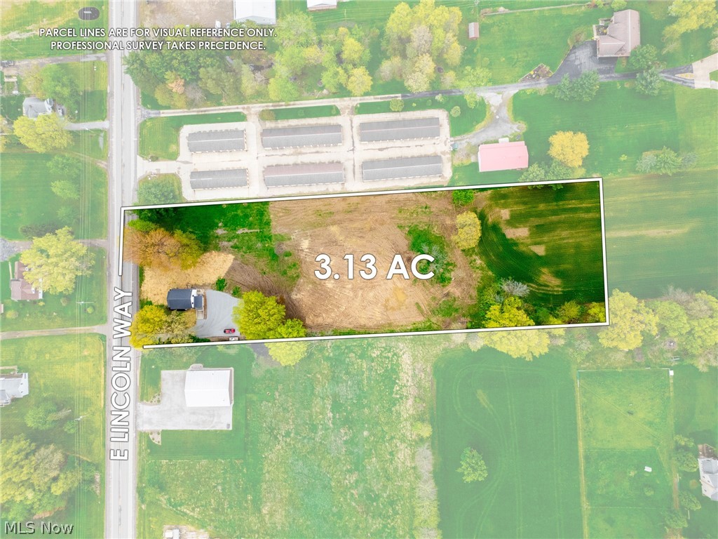 7437 E Lincoln Way Apple Creek OH 44606